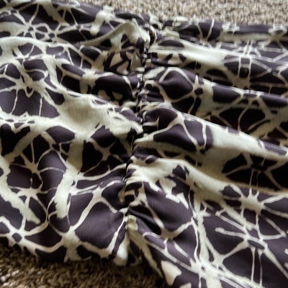 Rebecca Taylor Silk Maxi Racerback Dress NWT - Picture 10 of 14